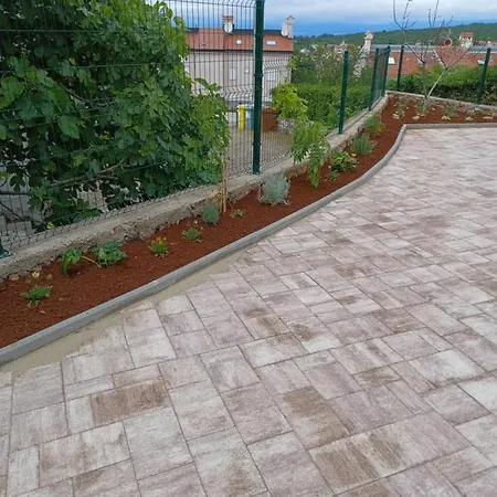 Apartament Tomicic Malinska