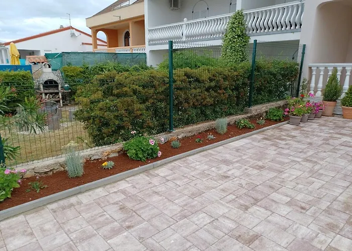 Apartament Tomicic Malinska