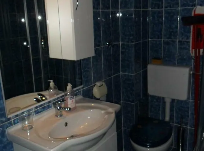 Tomicic Apartament *