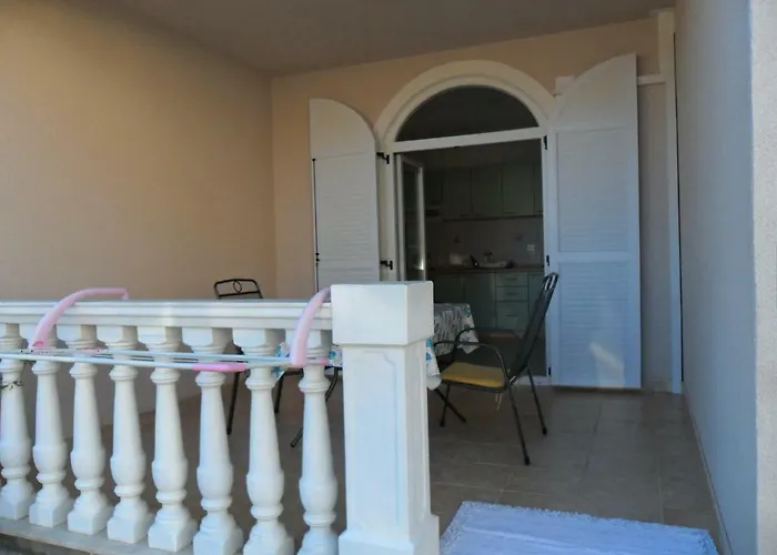 Apartament Tomicic Malinska